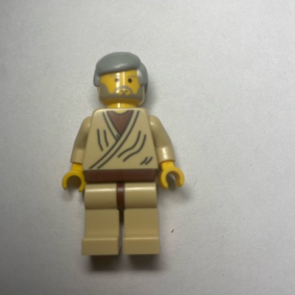 LEGO Obi-Wan Kenobi 20th Anniversary Torso STAR WARS MINIFIGURE